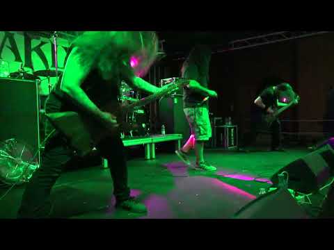 KATAKLYSM "As I Slither" live @ Area XP, Orion Summer Fest III - Italy - 09/07/2022
