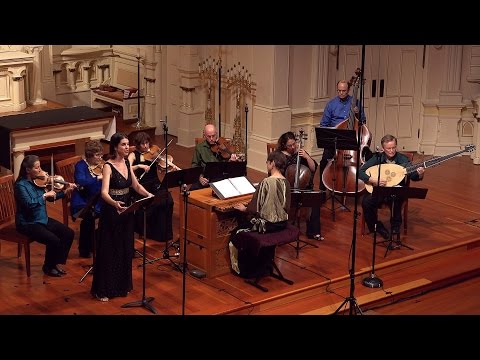Monteverdi: Con che soavità; Voices of Music, Jennifer Ellis Kampani, soprano