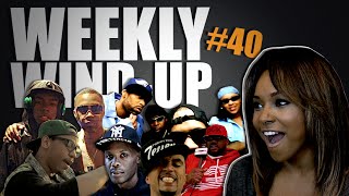 Ghostface Killah, Bishop Nehru, Boogz Boogetz, Cormega, Hasan Salaam, EPMD