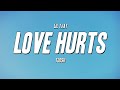 Lil Tjay Love Hurts Ft Toosii Lyrics
