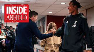 Inside Anfield
