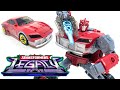 Transformers LEGACY Deluxe Class KNOCKOUT Prime Universe Review