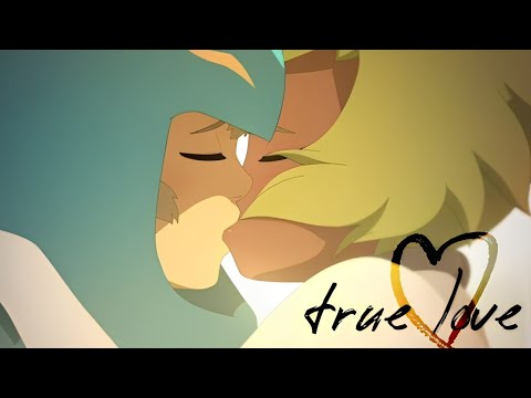 Wakfu Season 4 - Yugo & Amalia's Wedding「AMV」True Love