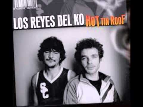Los Reyes Del K.O. - Cool Cool Mama