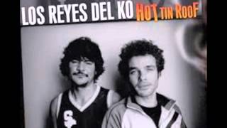 Los Reyes Del K.O. - Cool Cool Mama