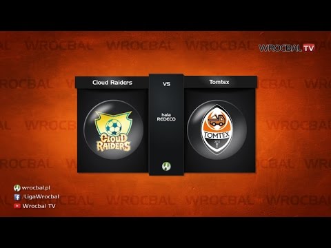 WROCBAL: Cloud Raiders - Tomtex 4:5