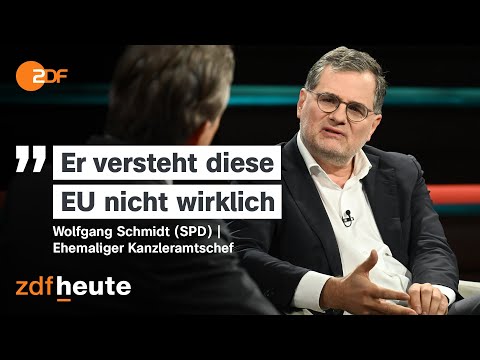 Video Thumbnail: Trump und die EU: Warum Grönland so bedeutend ist | Markus Lanz vom 22. Januar 2026