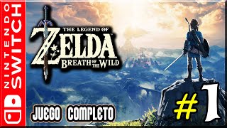 Download lagu Zelda: Breath of the Wild - Juego Completo | Parte 1 - Español (Switch) mp3