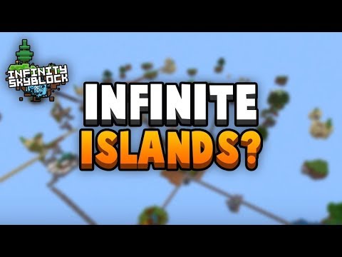 ibxtoycat - Skyblock But There's An Infinite Number Of Islands