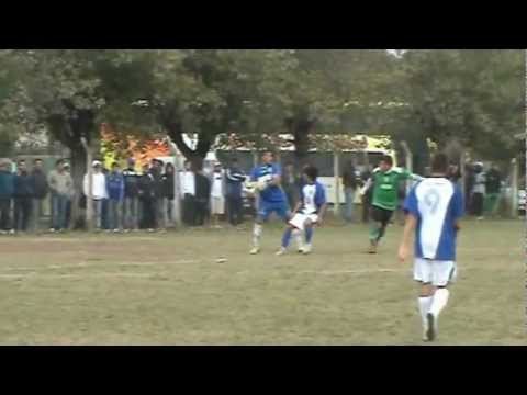 Fecha 2, 5ta San Miguel 0 Argentino 1, PT