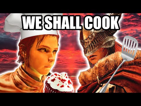 Millicent Bonds With Malenia Over Cooking!