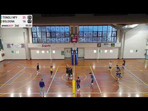 TONOLI NFY vs BOLOGNA - 04/03/2023