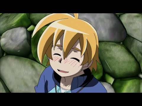 He's Got The Hot's Alright - Dinosaur King