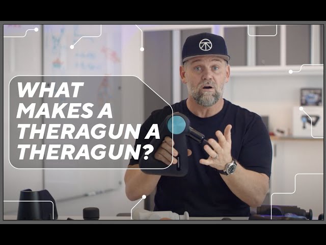 Video Teaser für The Theragun Difference: Direct from Dr. Jason Wersland, Founder & Chief Wellness Officer