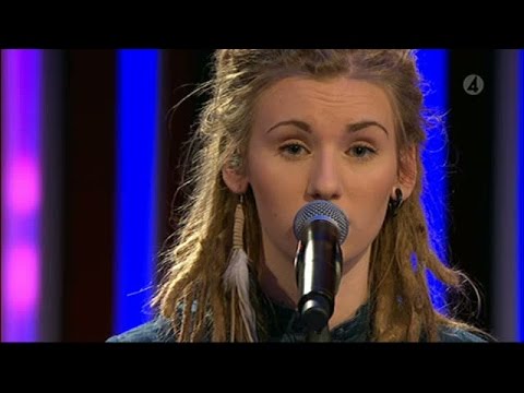 Moa Lignell - Make you feel my love - Idol Sverige (TV4)