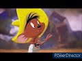 Speedy Gonzales - Watch out! I got you, pajarito!