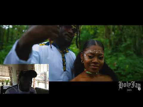WALO SWIET' MELODIEEEE!! Ferdiehart x Benjamin Fayah - Switi Lobi (prod. WESTLND) REACTION
