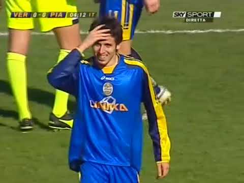 VERONA-PIACENZA 3-1 (Serie B 2006/2007) FULL MATCH