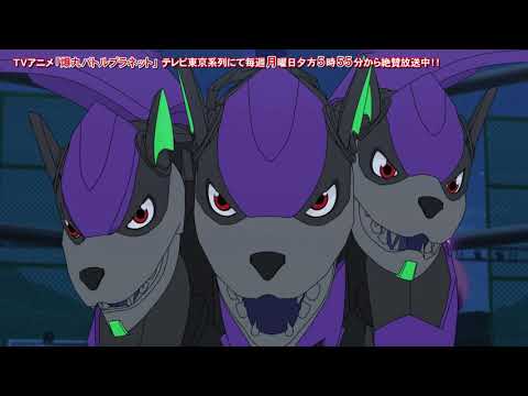 【爆丸バトルプラネット　ショートアニメ】爆・タッグマッチ