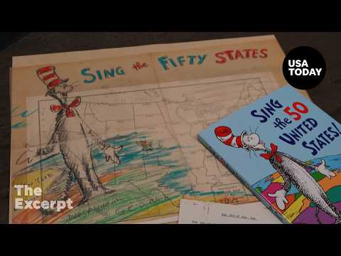 A new Dr. Seuss book discovered decades after his death | The Excerpt