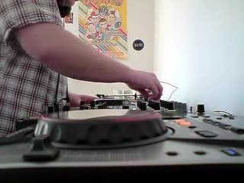 DJ Mole - Kraftyradio.com mix