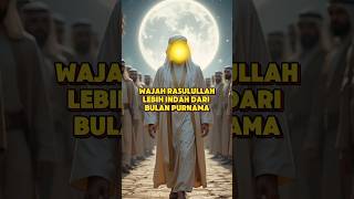Download lagu Wajah Rasulullah Lebih Indah Dari Bulan Purnama #kisah #jejakislam #rasulullah #bulanpurnama mp3