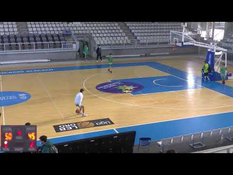 Seguros Meridiano FLBA Cadete B vs CB Sueca