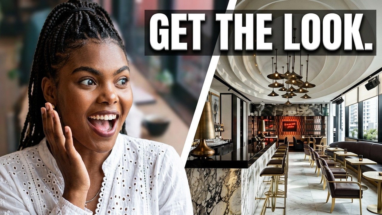 Budget-Friendly Coffee Shop Design That Looks Expensive