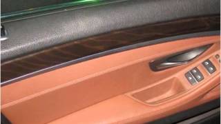 preview picture of video '2013 BMW 5-Series Used Cars Bergenfield NJ'