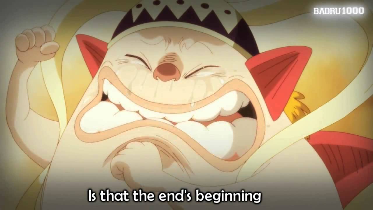 One Piece - In Memory of Fisher Tiger AMV