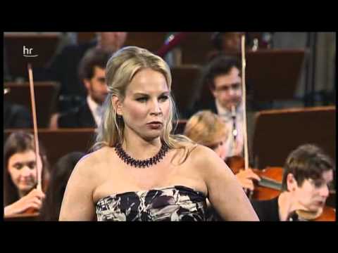 Elīna Garanča - 1. Nacht (Sieben frühe Lieder)