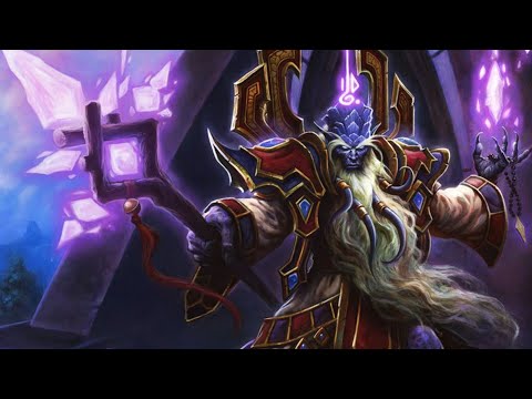 Пророк Велен - русская озвучка | Prophet Velen - Russian Voice