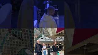 JUSTIN BIEBER LOVES JAPANESE FOOD