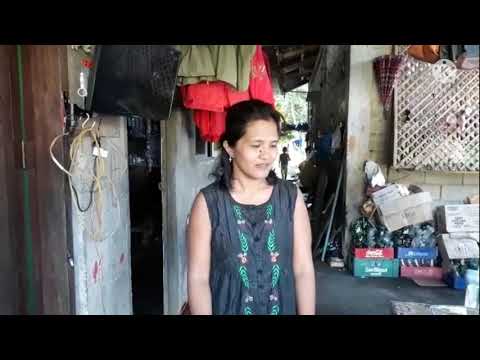 CAMOTE POLVORON | Sweet potatoes recipe