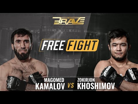 Magomed Kamalov vs Zokirzhon Khoshimov full fight