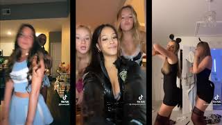 Tiktok - Hot Teens #76 (Halloween)