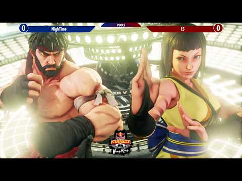 Red Bull Kumite Hong Kong Qualifiers 2019 (Pools Part 1)