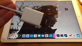 iPad Pro transferring video images with SD card adapter - better than a Ixpand ? App prove ?