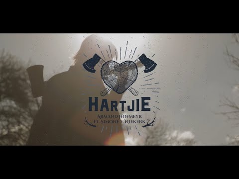 Hartjie - Armand Hofmeyr ft. Simoné