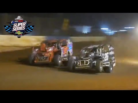 Short Track Super Series Modifieds | $25k To Win at Cherokee Speedway