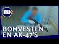 Terrorismeverdachten oefenen met kalasjnikovs: OM toont beelden | NU.nl