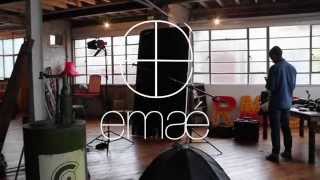 emaé - Something Beautiful (Lyric Video)