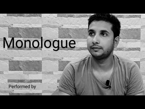 Krishna Roy Monologue || Friendship || Krishna Roy