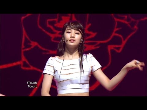 【TVPP】Miss A - Touch, 미쓰에이 - 터치 @ Music Core Live