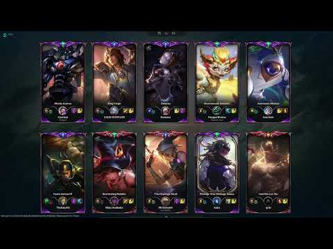 Thebausffs Top Jarvan IV vs Aatrox 19/2/24
