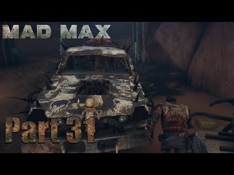 Let's Play Mad Max Deutsch Part 31 - Eine neue Kühlerfigur