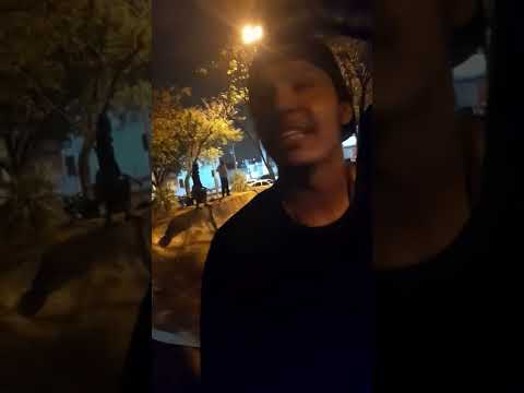 Freestyle dos amigos!!!