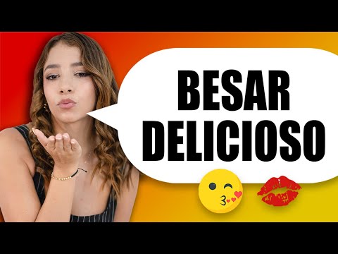 Consejos De Una Mujer Para Besar Rico 😘