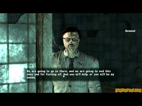 Fallout 3: Point Lookout [PC][HD] Playthrough w/ Commentary - Part 31C: Betrayal?