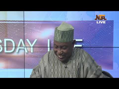 Tuesday LIVE: INEC & Electronic Election